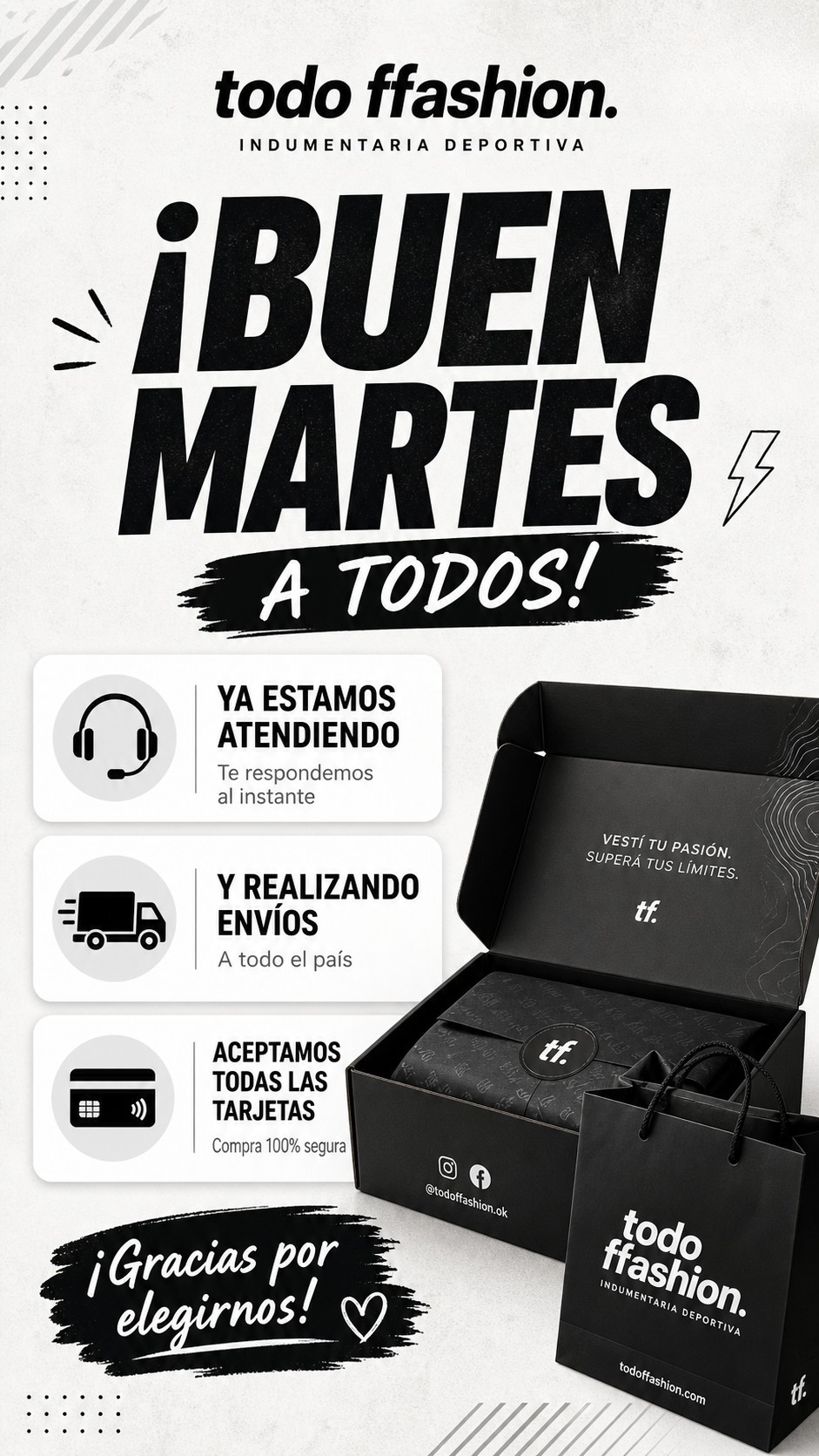 Diseño para Todo Fashion